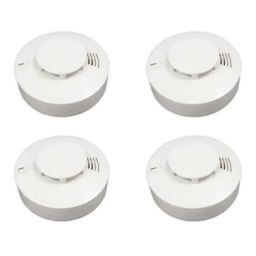 Impact by Honeywell Battery Operated High Performance Standalone Smoke Detector with Instant Audio Alert, JTYJ-GD-2330-B (Pack of 4)-22
