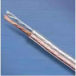 Polycab 0.5 Sqmm 2 Core Blue Oxygen Free Speaker Wire, Length: 90 m-picture-20