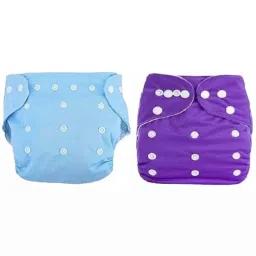 Fastgear L Size Reusable Cotton Diaper for Kids, FG2674-image-25