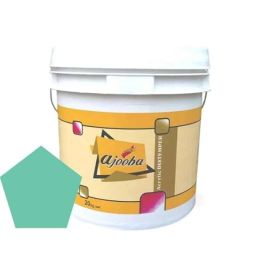 Magic Paints 2201 Ajooba 10kg Surf Green Matte Finish Acrylic Distemper Paint-image-22