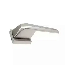 Yale Zinc Alloy Satin Steel Mortise Eternal Lever Handle, YMEL-704-SS-picture-26