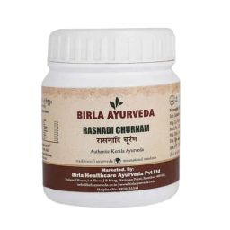 Birla Ayurveda 50g Rasnadi Churnam Powder for Headache Relief Powder, 7877-image-10