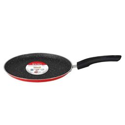 Baltra 30cm Aluminium Red Nonstick Induction Base Dosa Tawa, BTN-242-picture-11