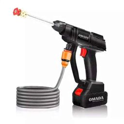 Omada Power OMD-00045 21V High Pressure Cleaning Car Wash Spray-picture-46