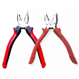 ATC ATC345 8 inch Iron PVC &a; Plastic Multipurpose Combination Plier for Home &a; Professional, (Pack of 2)-picture-46