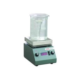 Remi 5L Magnetic Stirrers with Hotplate, Model: 5 MLH-37