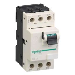 Schneider Electric TeSys Economy 6.3A Three Pole Magnetic Motor Circuit Breaker with Rocker Lever Control, GV2LE10-picture-37