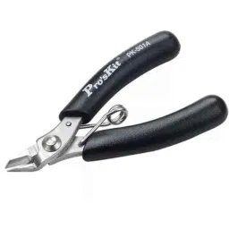 Proskit 1PK-501A 90mm Carbon Steel Cutting Pliers-picture-18