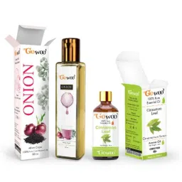 GoWoo 2 Pcs 10ml Natural Undiluted Cold Pressed Cinnamon Leaf Aroma Oil &a; 100ml Onion Seed Carrier Oil Set, GWOC395-P14+P180-picture-47