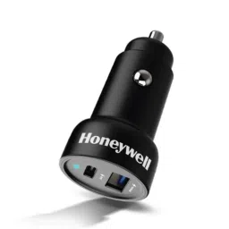 Honeywell Micro CLA 45W Black PD Smart Car Charger, HC000053/CHG/CLA/BLK/PD/45W-picture-2