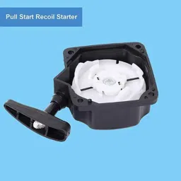 Sadaiv Nipun SNEA0020 52CC 2 Stroke Steel Stater Kit Complete Assembly image 3