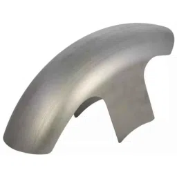 Lumax 238-FF-UNC-GR Grey Front Fender Honda Unicorn-picture-16