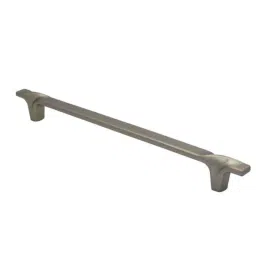 RAB Twist 288mm Zinc Satin Finish Drawer Pull Handle (Pack of 4)-image-73