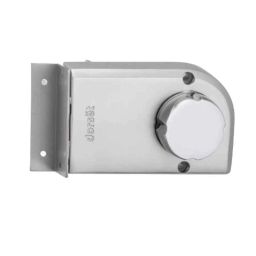 Dorset Phantom Steel Verti Lock Ivory Finish Rim Lock, PHA 201-image-87