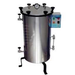 NSAW WING-52 52L 3kW Vertical Autoclave, NSAW-1115-picture-34