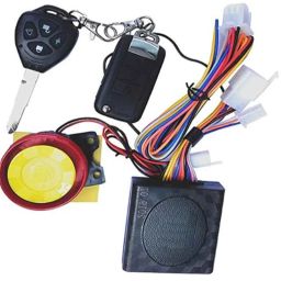 Love4ride Anti-Theft Security System Alarm with Remote for Bike-43