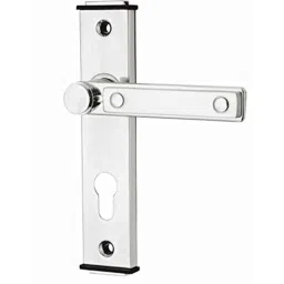 Bonus SST 44 70mm Alloy Steel Brush Chrome One Side Key Mortice Lock Set-picture-31