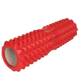 Strauss 45cm EVA Red Grid Foam Roller, ST-2229-picture-26