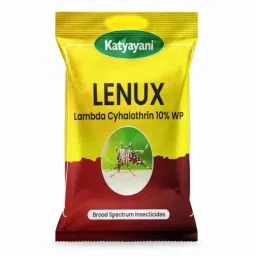 Katyayani Lenux 10kg Lambda Cyhalothrin 10% WP Insecticide, K-431-image-60