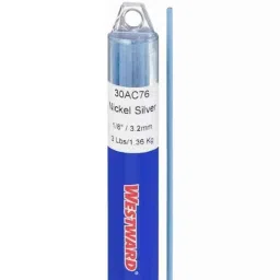 Westward 70 KSI 1/8 inch Brazing Alloy Electrode, 30AC76-picture-19