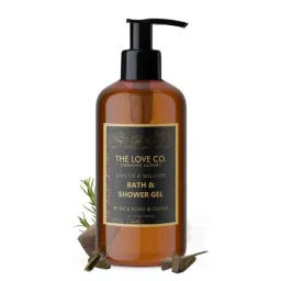 the love co The Love Co. 3102 300ml Black Rose &a; Oudh Foaming Body Wash Shower Gel-picture-38