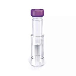 Whatman 0.45µm Polytetrafluoroethylene MUPG2 SS Syringeless Filters, GS203NPUORGSP (Pack of 100)-22