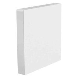 Fybros Keya 6W Polycarbonate Natural White Square LED Surface Panel Light, FLS7017A-8