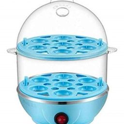 2 Layer ,14 Egg Boiler Egg Cooker (14 Eggs) EGG -- 105 Egg Cooker-13