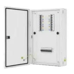 L&a;T 8 Module 16 Ways Vertical TPN DB with Modulal Incomer, DBVTM016DD-picture-7