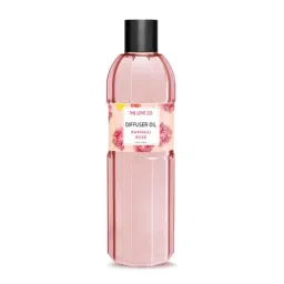 The Love Co 100ml Kannauj Rose Diffuser Oil, 8904428002054-picture-20