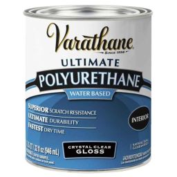 Varathane By Rust-Oleum 946ml Ultimate Polyurethane Crystal Clear Gloss Wood Varnish, 200041H-picture-2