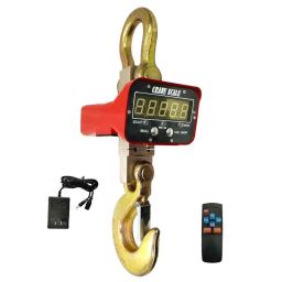 Voltz 10 Ton Digital Electric Crane Scale with Remote Control, VZ-CS10T-image-29