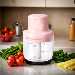 (Electric Chopper cutter) for Kitchen Vegetable, Fruit & Onion Garlic chopper486 Electric Vegetable & Fruit Chopper-image-84