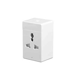 Tata Power SP2-10 10A Polycarbonate White Wifi Enabled Smart Plug-38