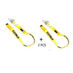 AOW Doctor 46 Key Chains Universal for All Bikes (Pack of Two) T-7-33