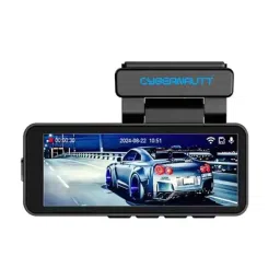 Cybernautt X700-Z 3.2 inch 1920x1080p Wi-Fi Car Dashcam-image-9