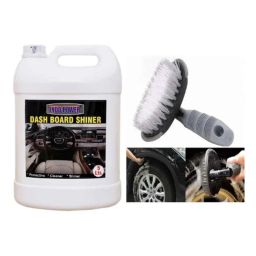 Indopower Ff846 Dashboard Shiner, All Tyre Cleaning Brush Kit, AHh848-image-64