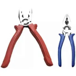 Sky Blue 2 Pcs 7.8 inch Lineman Plier Combo, SBE_PLIER_COMBO_MOD_00975-picture-22