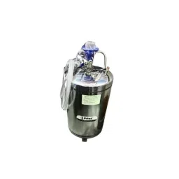 Pilot PL-FM-SS 80 Litre 12kg Stainless Steel Foam Tank-image-58
