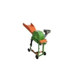 Wegman 500-600kg/hr Special Model Automatic Chaff Cutter Machine with Pulveriser &a; without Motor-29
