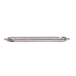 Rewo M2 White Coated HSS Centre Drill, Size: BS3 x100-picture-15