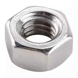 TVS 1/2 inch BSF Hexagonal Nut Thick Type (Pack of 50)-picture-8