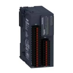 Schneider Electric 7mA Discrete Output Module, TM3DM24RG-1