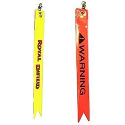 AOW Warning Tag For Royal Enfield Electra Twin Spark-23