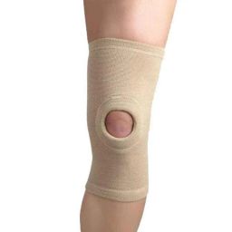 Flamingo Open Patella Knee Cap, Size: 27.5-32.5 cm (Small) image 2