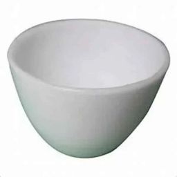 Rasayan 100ml Silica Round Crucible-57