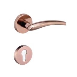 Dorset 150mm Nickel HG Finish Door Handle, Optio-image-55