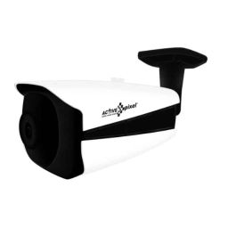 Active Pixel IP 4MP IP67 Waterproof Night Vision Bullet CCTV Camera-44