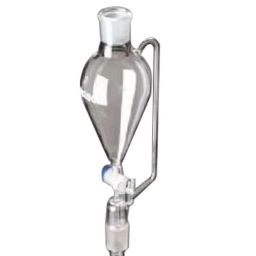 Glassco 19/26 Boro 3.3 Glass Plain Bend Receiver Adapter Without Vent, 025.202.02 (Pack of 2)-6