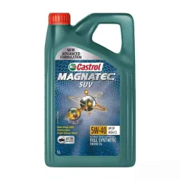 Castrol Magnatec Suv 5W-40 Full Synthetic Engine Oil 5 Ltr, CAS-0PJ532-image-32